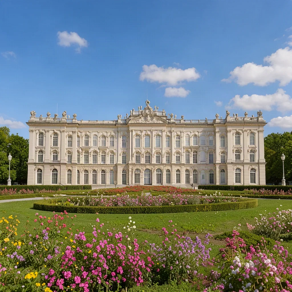 Palais de Schönbrunn à Vienne