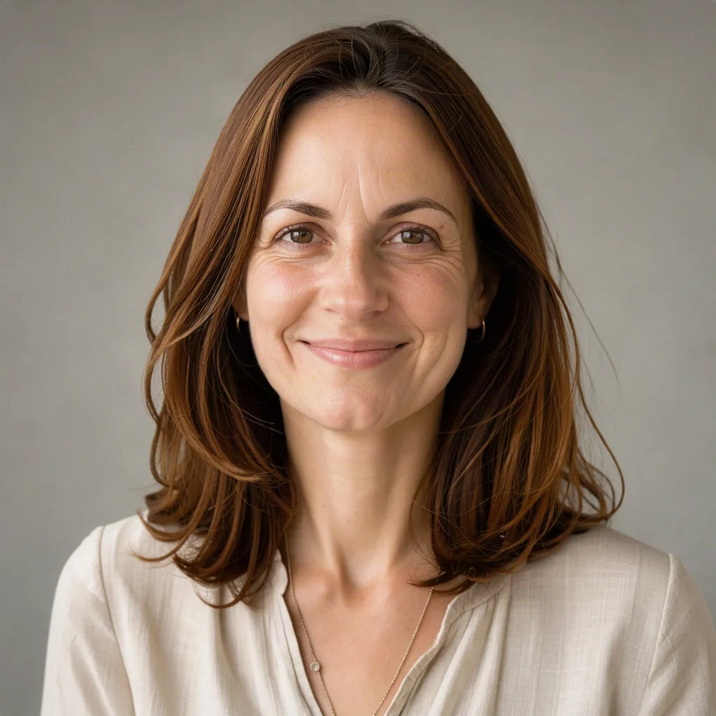 Portrait de Camille Dubois