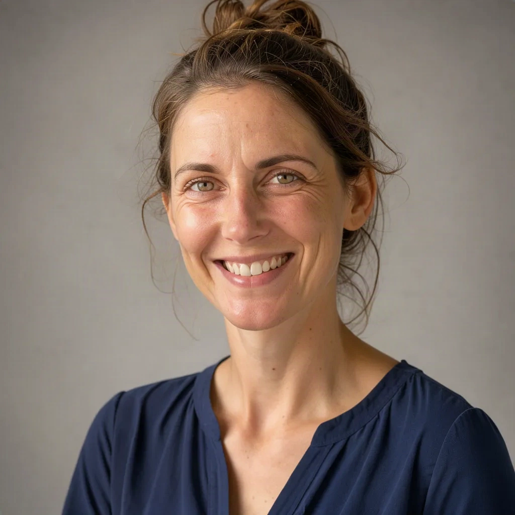 Portrait de Sophie Martin